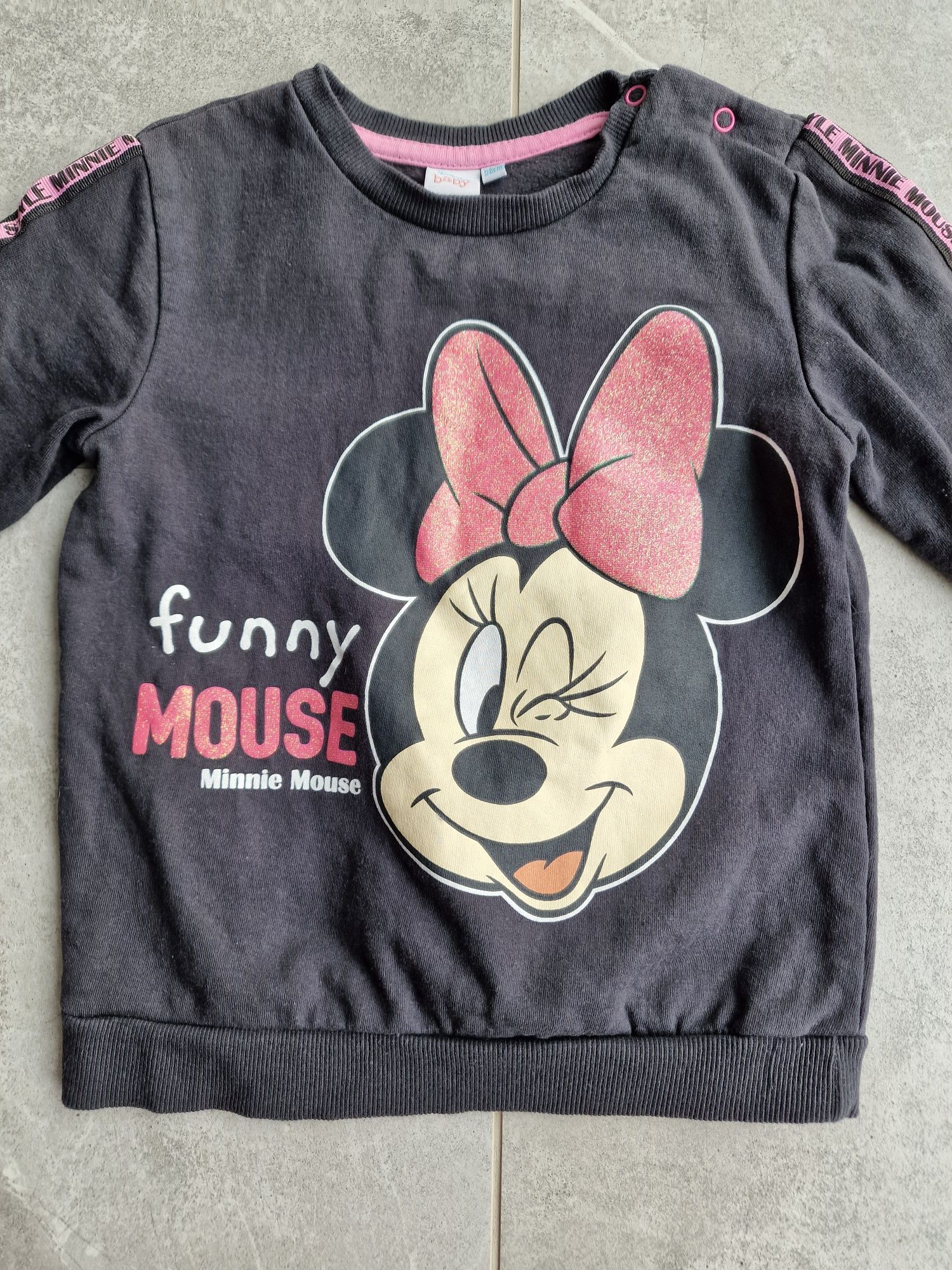 Bluza dla dziewczynki Disney baby 98 cm