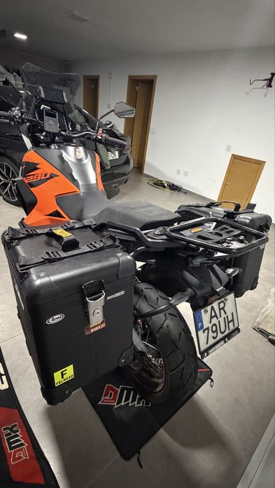 KTM 1290 Super Adventure S