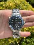 Zegarek Omega Seamaster Professional Diver 300M Jeams Bond 41mm automa
