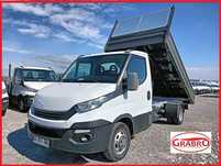 Iveco 35C14, 35C13, 35C12, 35C15  Wywrotka 3 stronna, kipper, skrzynia dł. skrzyni 3.80, 2017r.