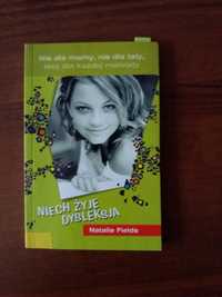 Natalie Fields - Niech żyje dysleksja