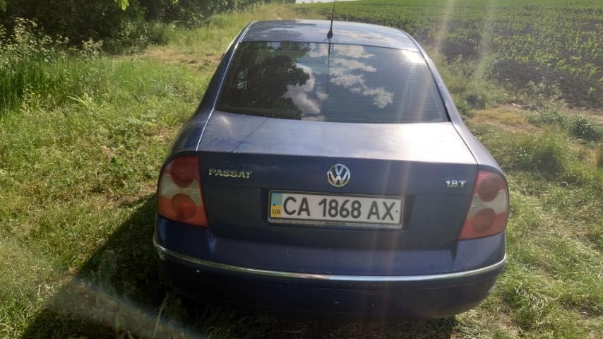 Volkswagen Passat 2004