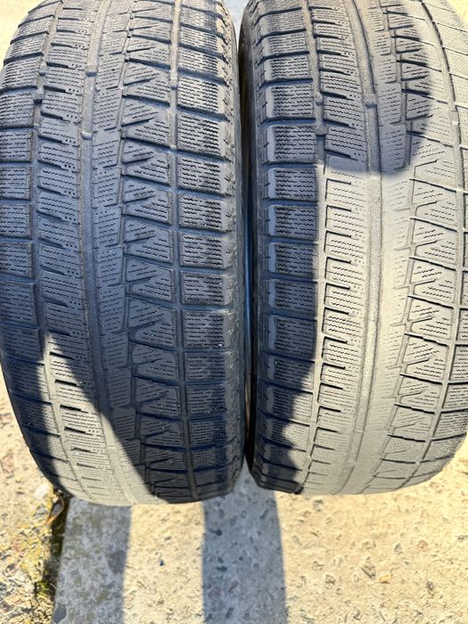 Шини Bridgestone Blizzak Revo GZ 205/55 R16