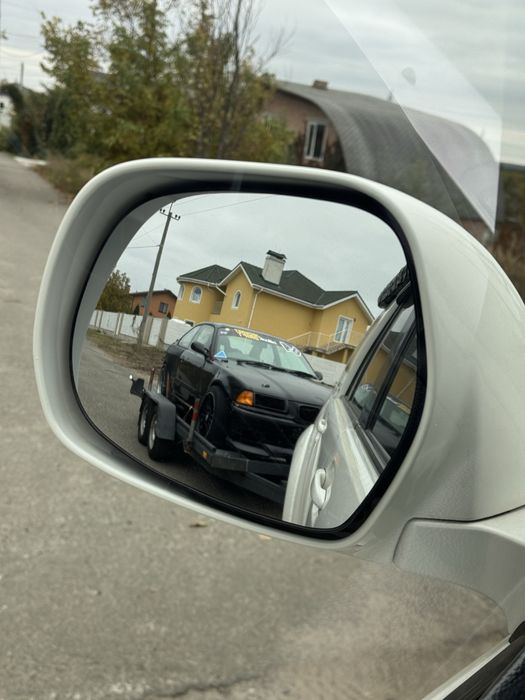 Лафет 2 осі навантаження 2000