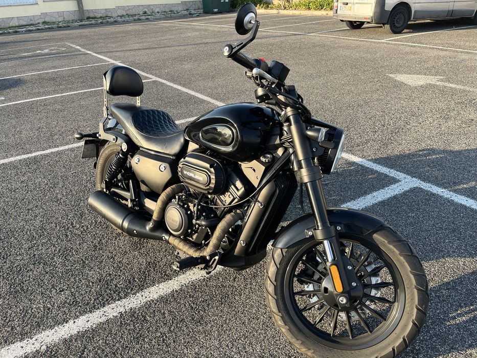 Keeway v-cruise 125