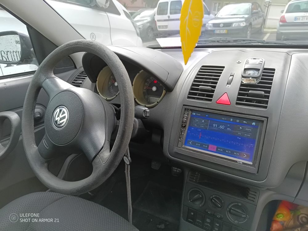 Volkswagen polo 1.9tdi