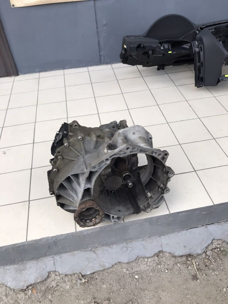 MLC NQB MGL NAT 1.8T DSG7 NKW разборка Skoda A5 Superb Passat CC B6 B7