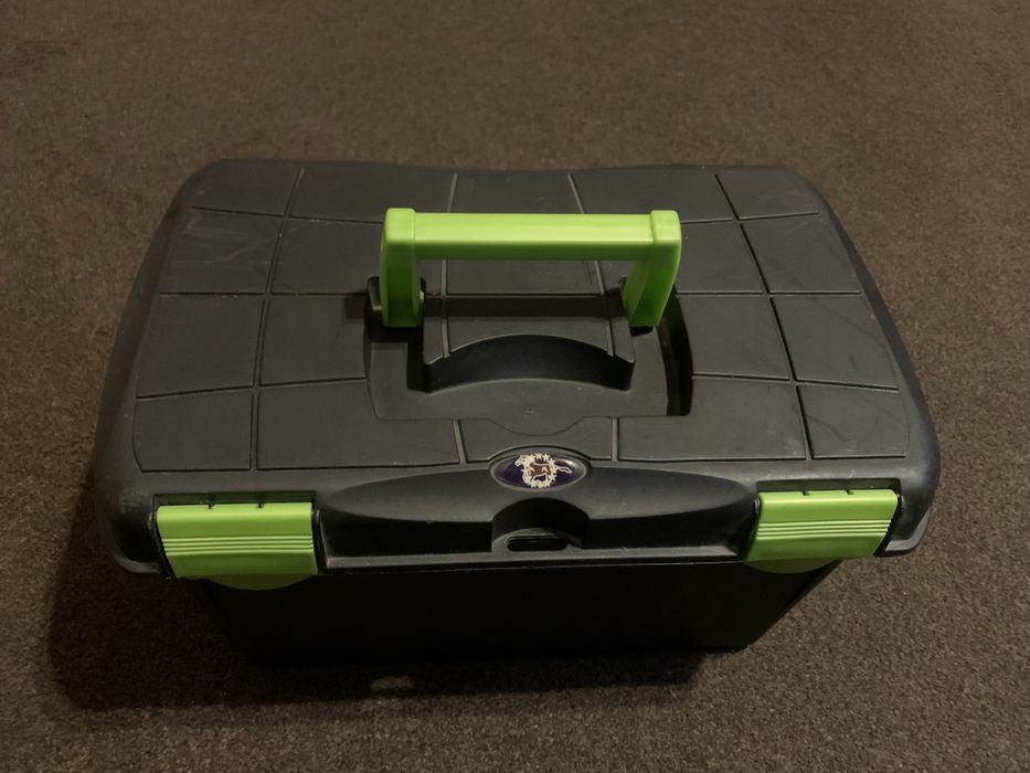 Skrzynka jeździecka