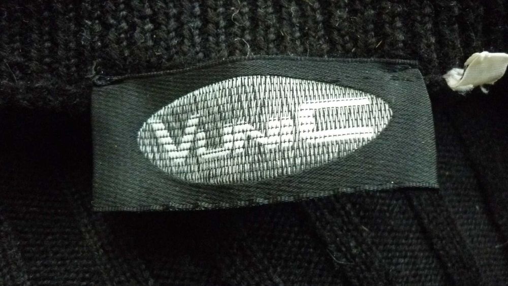 Vunic- wełniany męski rozpinany sweter  r; XXL