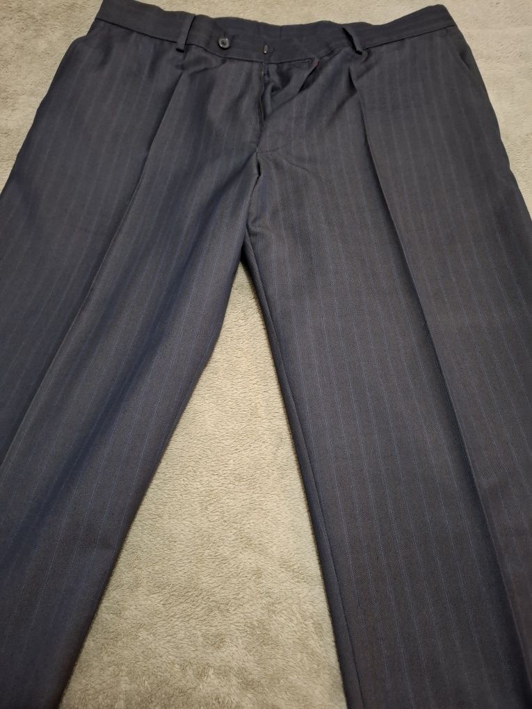Fato Cinzento Suits Inc, como novo, tamanho 52/45