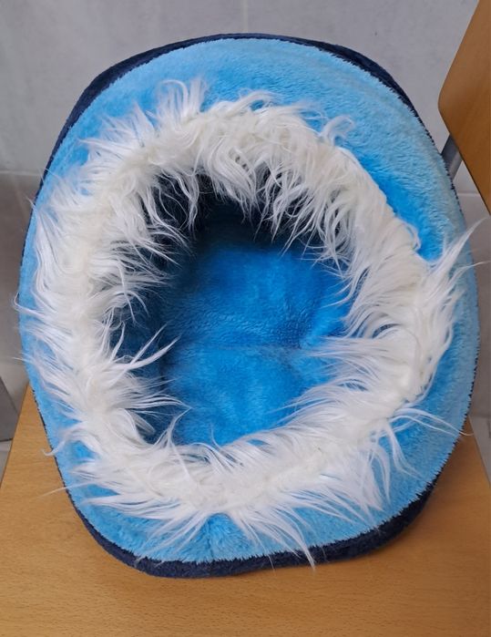 Cama para gato ou cão pequeno