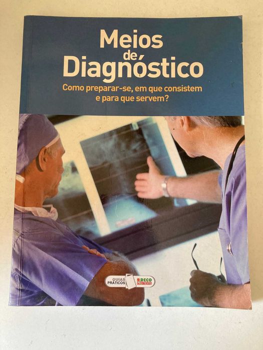 Livro - Meios de Diagnóstico (ctt editorial grátis)