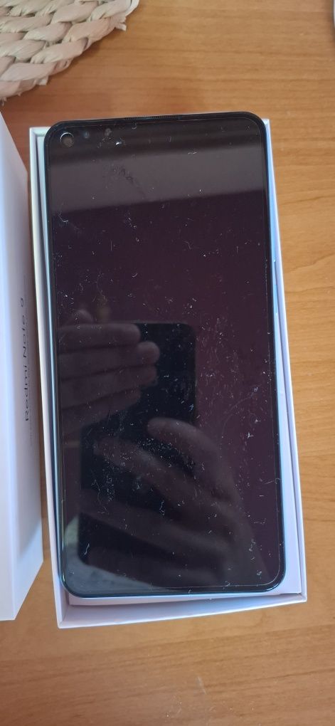 Xiaomi Redmi Note 9 w stanie idealnym