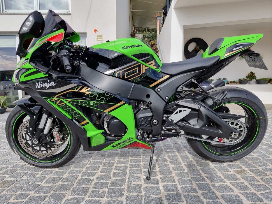 Kawasaki zx10r KRT REPLICA