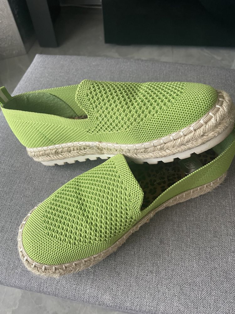 Espadryle/Mokasyny Tom Tailor