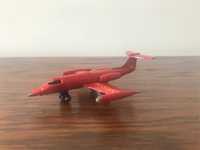 Matchbox Skybusters SB1 Lear Jet Datapost