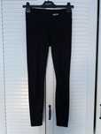 Leginsy czarne sport  36 S pull & bear
