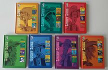 Komplet Lucky Luke komiks wydania zbiorcze (integral)