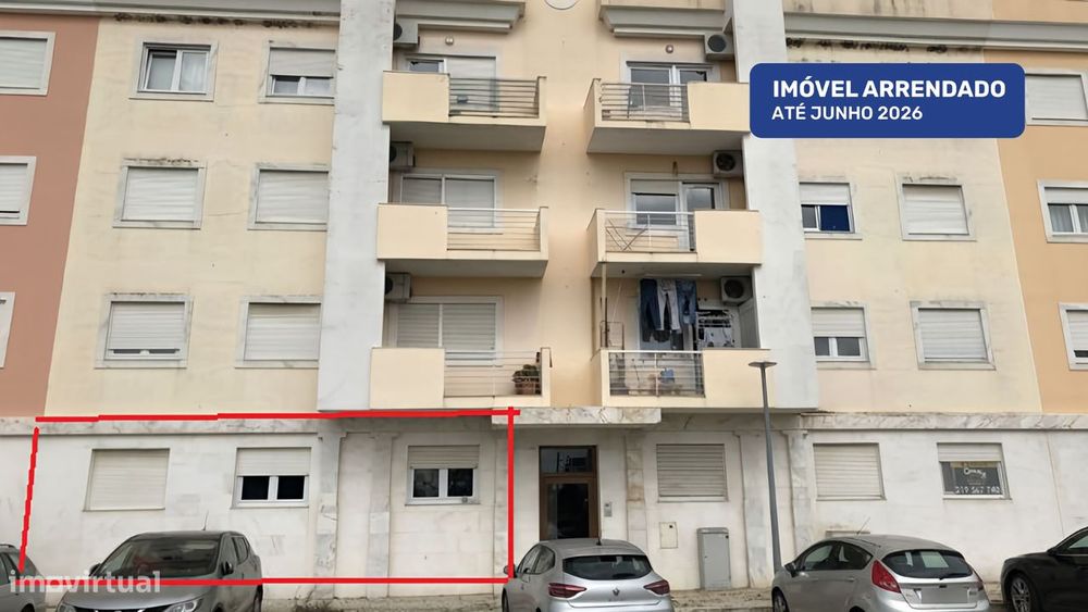 Apartamento em Benavente, Samora Correia