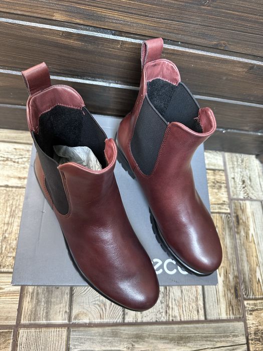 Черевики Ecco Modtray hydromax , челсі 39