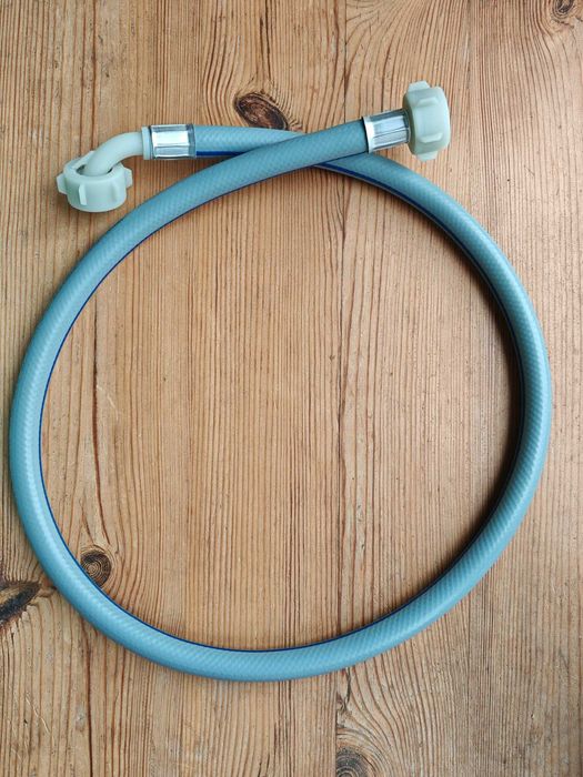 Wąż doprowadzający wodę do pralki / Zmywarki 1 metr NOWY