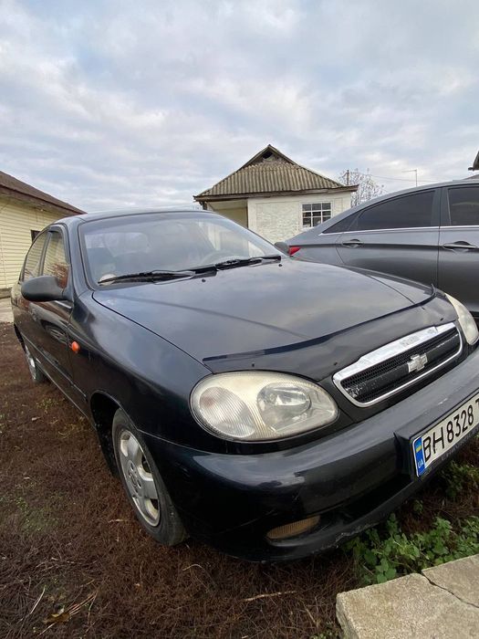 Продам Chevrolet Lanos