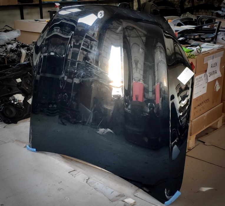 Установочная панель телевизор  Радиатор на мерседес  GL GLS  w166