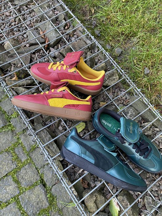 Кросівки Puma Harry Potter кеди Оригінал new гаррі поттер осінь