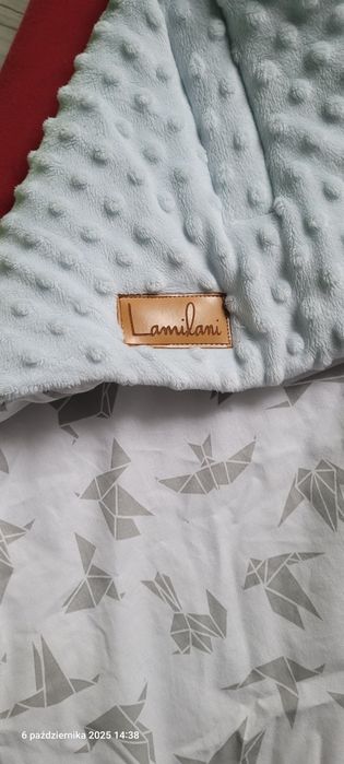 Sprzedam otulacz Lamilani