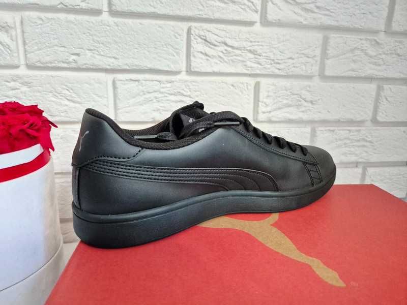 NOWE Buty damskie 40 Puma czarne buty sportowe 40 Oryginalne
