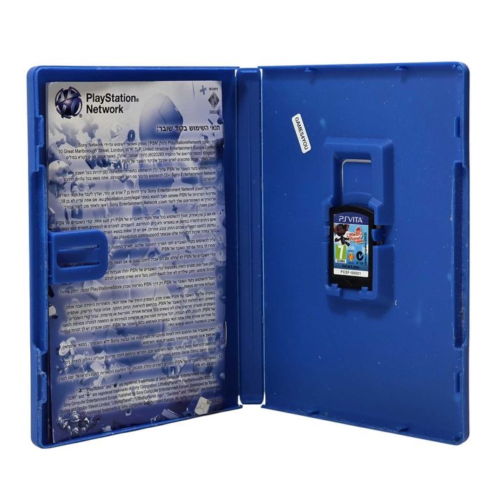 Gra Little Big Planet Playstation Vita