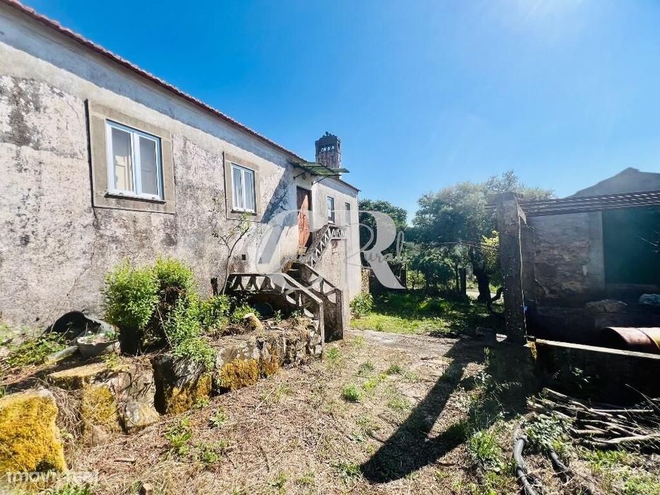 Oportunidade Única em Figueiró dos Vinhos – Moradia com terreno, furo