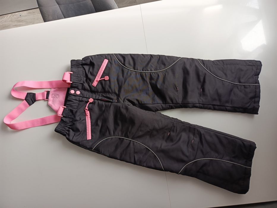 116 Spodnie narciarskie