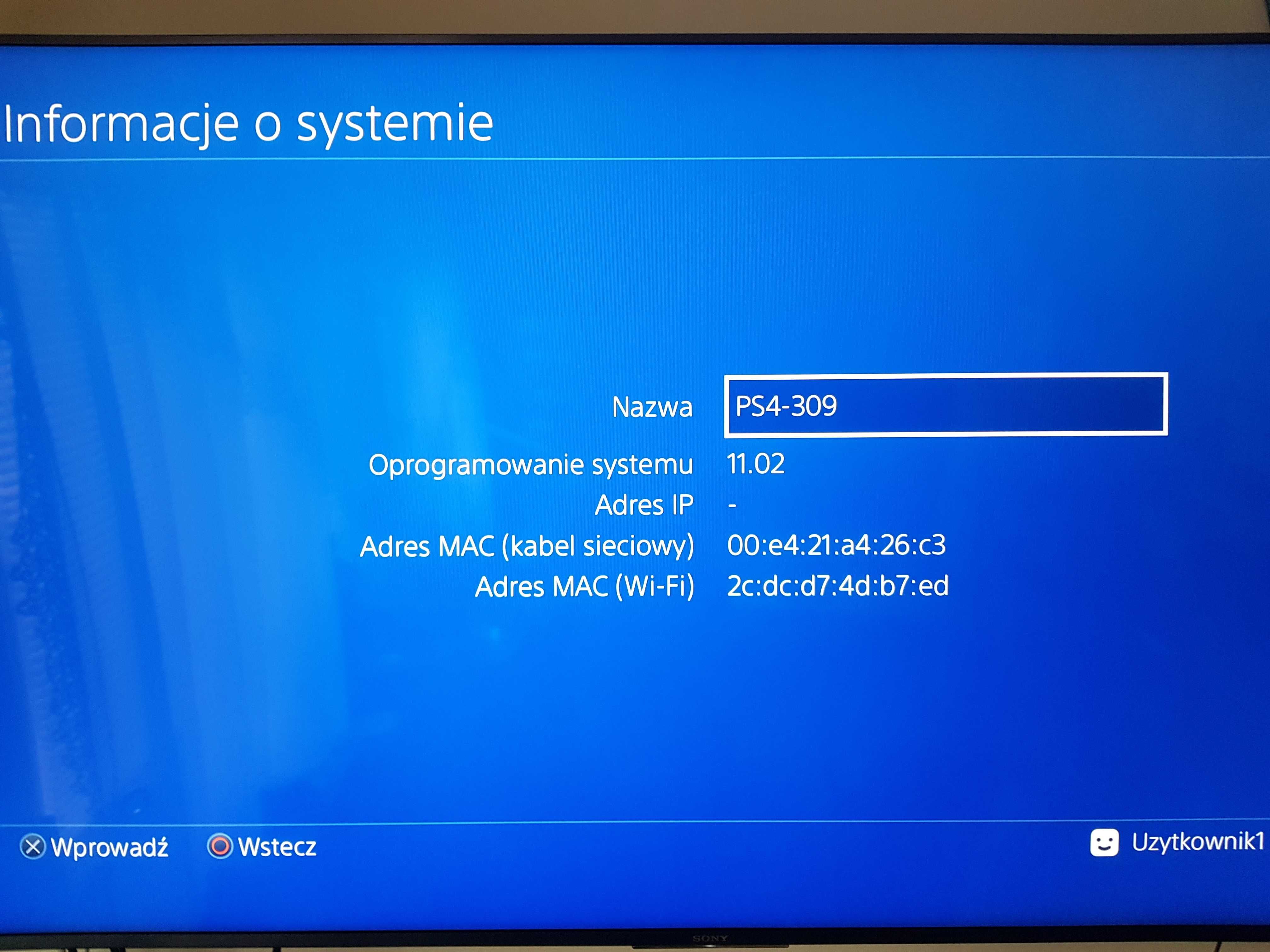 Konsola Ps 4 1216a 500gb