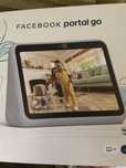 Facebook portal go