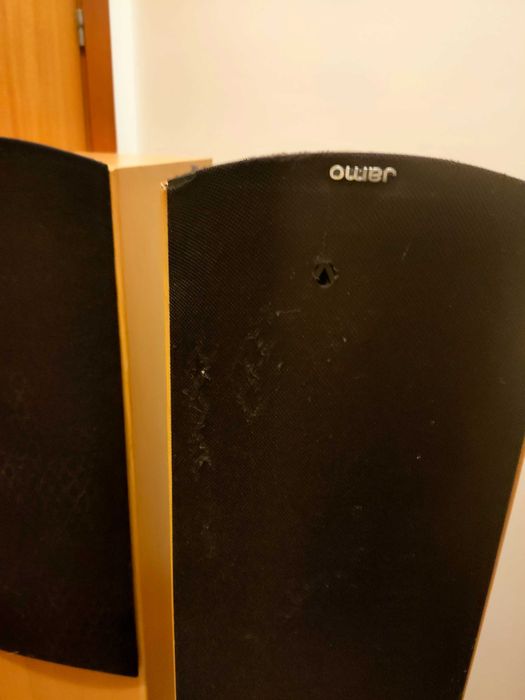 Colunas de som Jamo E555