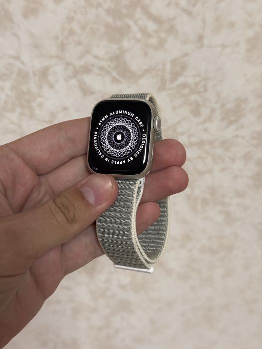 Продам Apple Watch Series 7 41MM Читайте опис