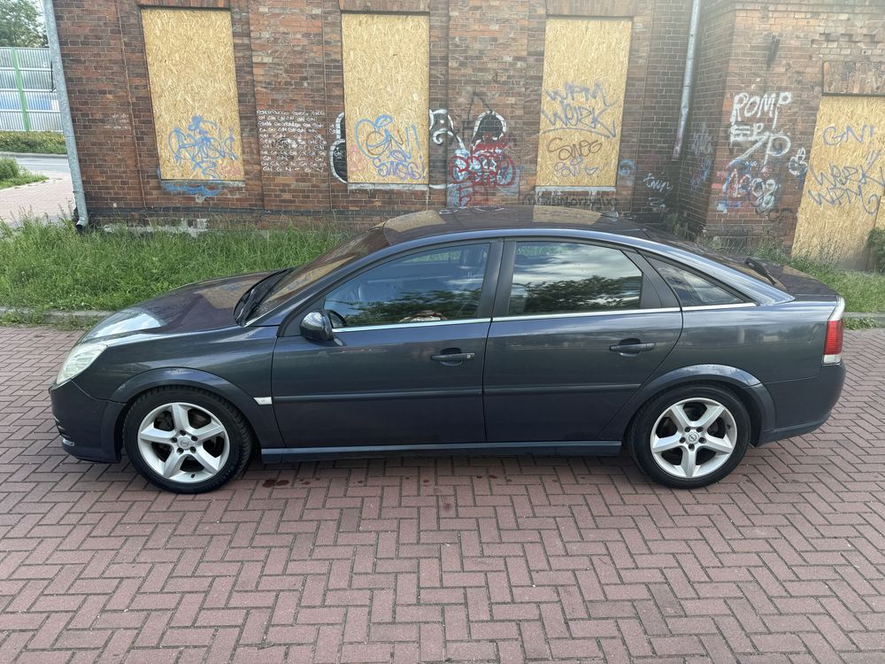 Opel Vectra C 1.9 CDTI 150KM 2006r 9 lat jeden wł
