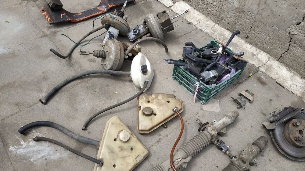 Шрус на Москвич 2141