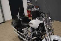Yamaha XVS 1100 DRAG STAR Classic 2008 dodatki! dragstar