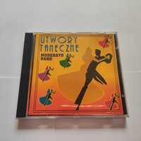 Płyta CD Utwory taneczne "Moderato band", rok wydania 1994