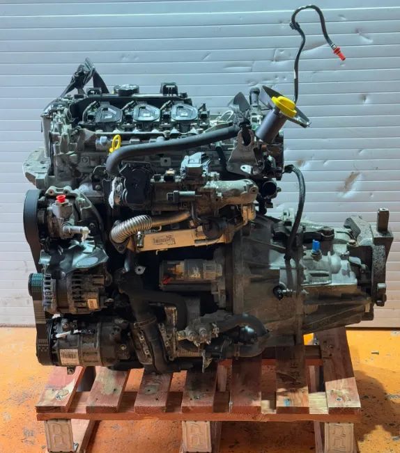 Motor Renault Master III/Opel Movano 2.3 Dci Ref: M9T870