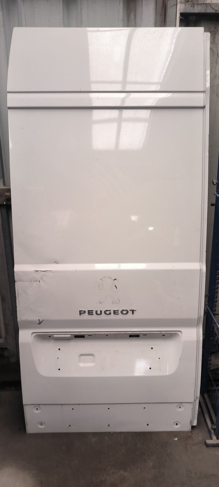 Porta peugeot boxer, citroen jumper Fiat Ducato  Porta de traz esquerd