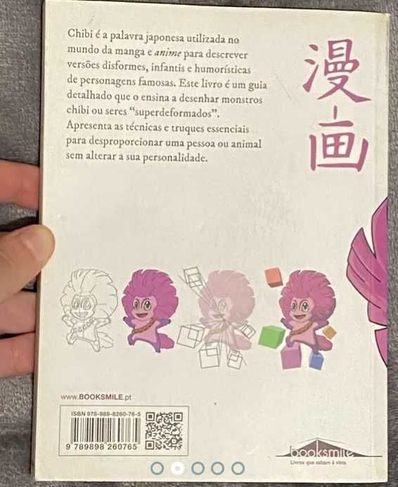 Como Desenhar Manga Passo a Passo: Chibis