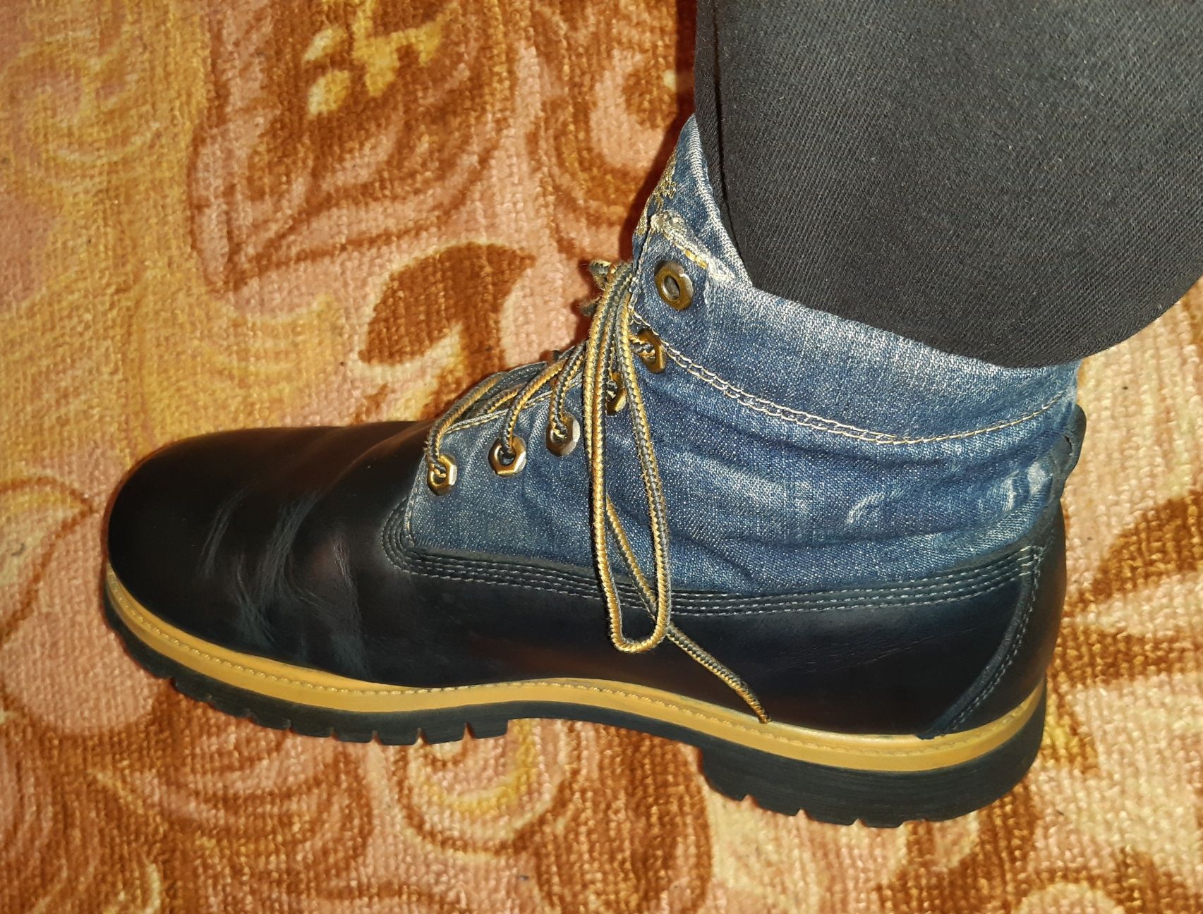 Ботинки Timberland