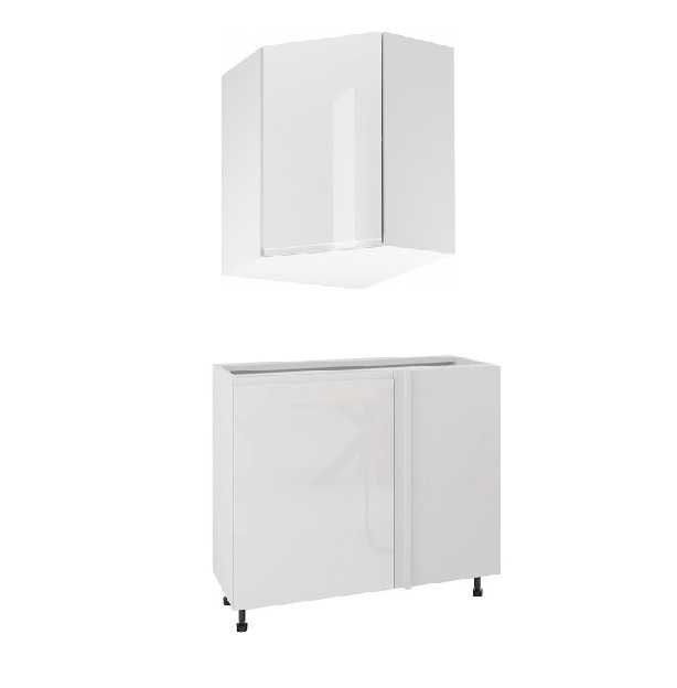 Szafka kuchenna narożna za mniej niż połowa ceny