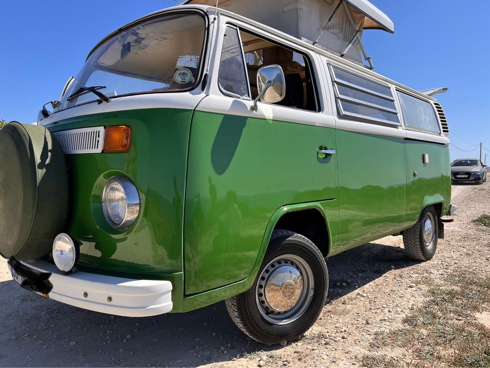 Volkswagen T2 Campervan (1978)
