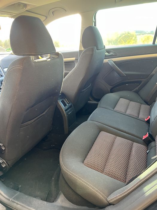 Skoda Octavia 1.6 tdi Sport Line , nowe sprzeglo