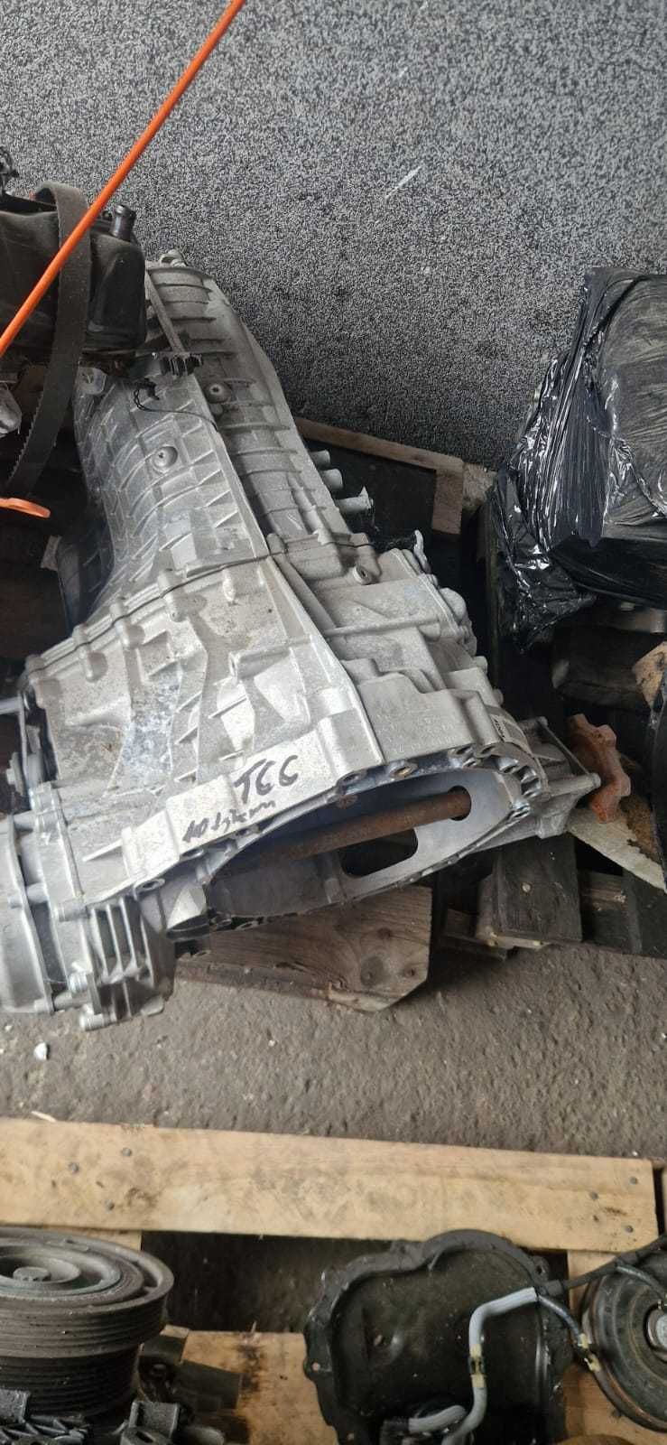 TCC skrzynia biegów Audi A4 B9 A5 2.0 tdi 190ps quattro