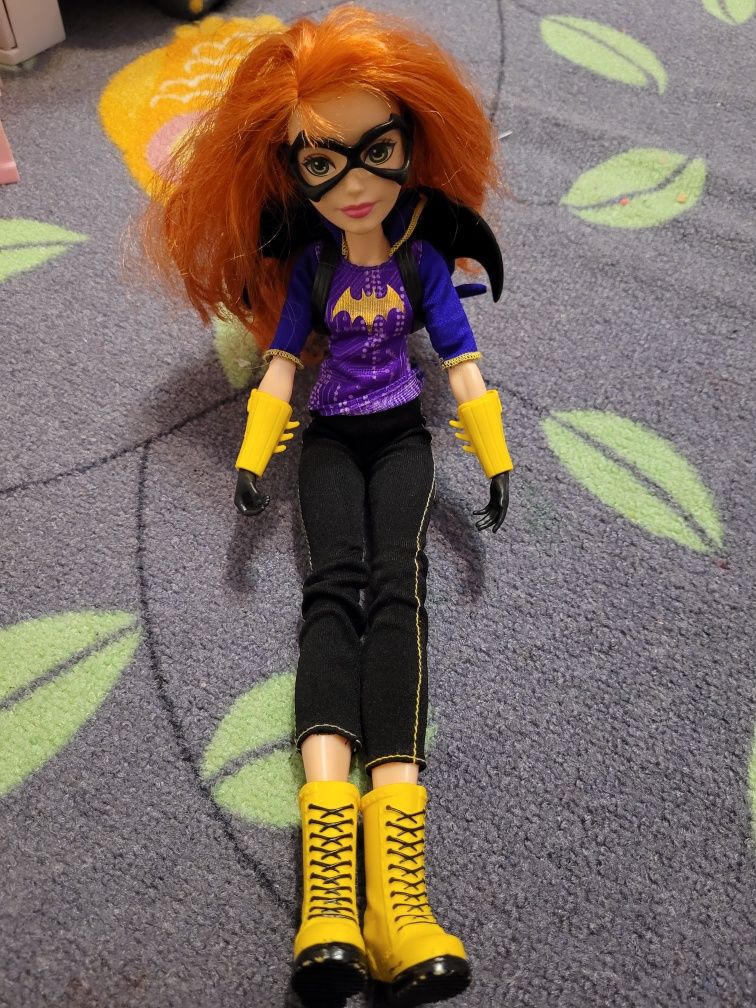 Lalka figurka Batgirl Dc super hero